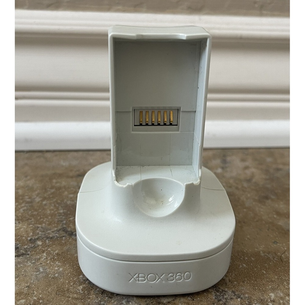 Microsoft Xbox 360 ADP-10GR Quick Charge Kit AC/DC Adapter Charger Power Supply